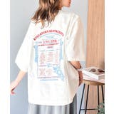 バック刺繍で抜かりなくキマる。綿100%レシピ刺繍ビッグTシャツ | Classical Elf | 詳細画像2