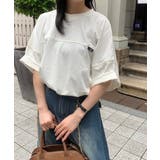 【JaVaコラボ】ユニセックスで着れちゃう。コットン100%半袖フットボールプル… | Classical Elf  | 詳細画像14 