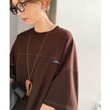 【JaVaコラボ】ユニセックスで着れちゃう。コットン100%半袖フットボールプル… | Classical Elf  | 詳細画像28 