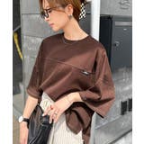 【JaVaコラボ】ユニセックスで着れちゃう。コットン100%半袖フットボールプル… | Classical Elf  | 詳細画像30 
