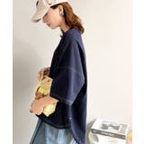 【JaVaコラボ】ユニセックスで着れちゃう。コットン100%半袖フットボールプル… | Classical Elf  | 詳細画像48 