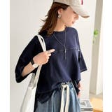 【JaVaコラボ】ユニセックスで着れちゃう。コットン100%半袖フットボールプル… | Classical Elf  | 詳細画像50 