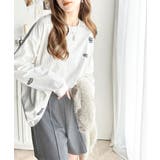 《Javaジャバコラボ》散りばめられたロゴ刺繍がトレンド感満載。コットン100%… | Classical Elf  | 詳細画像2 