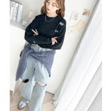 《Javaジャバコラボ》散りばめられたロゴ刺繍がトレンド感満載。コットン100%… | Classical Elf  | 詳細画像6 