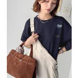 着るだけで今っぽさ叶う。ランダム刺繍クロップド丈裏起毛スウェット | Classical Elf | 詳細画像22