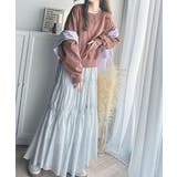 着るだけで今っぽさ叶う。ランダム刺繍クロップド丈裏起毛スウェット | Classical Elf | 詳細画像27