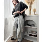 《Javaジャバコラボ》大人のこなれ感。ダメージ加工裏起毛スウェット | Classical Elf | 詳細画像9
