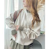 《Javaジャバコラボ》大人のこなれ感。ダメージ加工裏起毛スウェット | Classical Elf | 詳細画像11