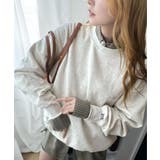 《Javaジャバコラボ》大人のこなれ感。ダメージ加工裏起毛スウェット | Classical Elf | 詳細画像14