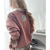 《Javaジャバコラボ》大人のこなれ感。ダメージ加工裏起毛スウェット | Classical Elf | 詳細画像16