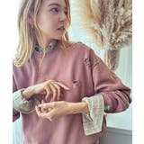《Javaジャバコラボ》大人のこなれ感。ダメージ加工裏起毛スウェット | Classical Elf | 詳細画像18