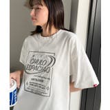 《JaVaジャバコラボ》シンプル派にも推したい!綿100%グラフィック刺繍Tシャ… | Classical Elf | 詳細画像6