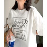 《JaVaジャバコラボ》シンプル派にも推したい!綿100%グラフィック刺繍Tシャ… | Classical Elf | 詳細画像7