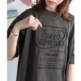 《JaVaジャバコラボ》シンプル派にも推したい!綿100%グラフィック刺繍Tシャ… | Classical Elf | 詳細画像19