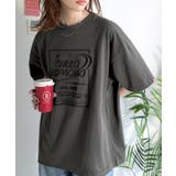 《JaVaジャバコラボ》シンプル派にも推したい!綿100%グラフィック刺繍Tシャ… | Classical Elf | 詳細画像27