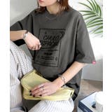 《JaVaジャバコラボ》シンプル派にも推したい!綿100%グラフィック刺繍Tシャ… | Classical Elf | 詳細画像28