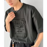 《JaVaジャバコラボ》シンプル派にも推したい!綿100%グラフィック刺繍Tシャ… | Classical Elf | 詳細画像35