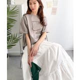 《JaVaジャバコラボ》シンプル派にも推したい!綿100%グラフィック刺繍Tシャ… | Classical Elf | 詳細画像42