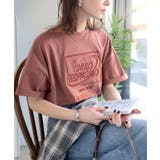 《JaVaジャバコラボ》シンプル派にも推したい!綿100%グラフィック刺繍Tシャ… | Classical Elf | 詳細画像50