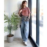 《JaVaジャバコラボ》シンプル派にも推したい!綿100%グラフィック刺繍Tシャ… | Classical Elf | 詳細画像51
