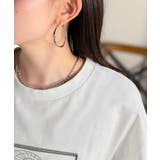 《JaVaジャバコラボ》シンプル派にも推したい!綿100%グラフィック刺繍Tシャ… | Classical Elf | 詳細画像53