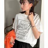 《JaVaジャバコラボ》シンプル派にも推したい!綿100%グラフィック刺繍Tシャ… | Classical Elf | 詳細画像1