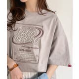《JaVaジャバコラボ》シンプル派にも推したい!綿100%グラフィック刺繍Tシャ… | Classical Elf | 詳細画像56