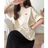 《JaVaジャバコラボ》背中で語る。綿100％バックグラフィック刺繍Tシャツ（半… | Classical Elf  | 詳細画像14 