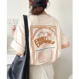 《JaVaジャバコラボ》背中で語る。綿100％バックグラフィック刺繍Tシャツ（半… | Classical Elf  | 詳細画像15 