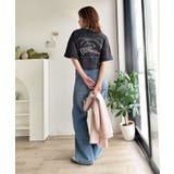 《JaVaジャバコラボ》背中で語る。綿100％バックグラフィック刺繍Tシャツ（半… | Classical Elf  | 詳細画像19 