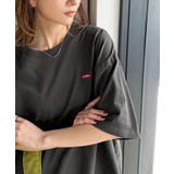 《JaVaジャバコラボ》背中で語る。綿100％バックグラフィック刺繍Tシャツ（半… | Classical Elf  | 詳細画像20 