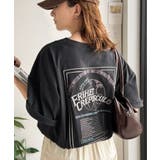 《JaVaジャバコラボ》背中で語る。綿100％バックグラフィック刺繍Tシャツ（半… | Classical Elf  | 詳細画像21 