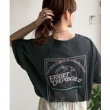 《JaVaジャバコラボ》背中で語る。綿100％バックグラフィック刺繍Tシャツ（半… | Classical Elf  | 詳細画像22 