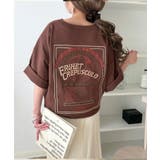 《JaVaジャバコラボ》背中で語る。綿100％バックグラフィック刺繍Tシャツ（半… | Classical Elf  | 詳細画像30 