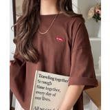 《JaVaジャバコラボ》背中で語る。綿100％バックグラフィック刺繍Tシャツ（半… | Classical Elf  | 詳細画像31 