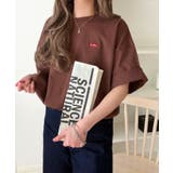 《JaVaジャバコラボ》背中で語る。綿100％バックグラフィック刺繍Tシャツ（半… | Classical Elf  | 詳細画像33 