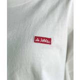《JaVaジャバコラボ》背中で語る。綿100％バックグラフィック刺繍Tシャツ（半… | Classical Elf  | 詳細画像35 