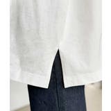 《JaVaジャバコラボ》背中で語る。綿100％バックグラフィック刺繍Tシャツ（半… | Classical Elf  | 詳細画像37 