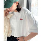 《JaVaジャバコラボ》背中で語る。綿100％バックグラフィック刺繍Tシャツ（半… | Classical Elf  | 詳細画像4 