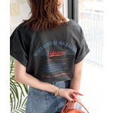 《JaVaジャバコラボ》背中で魅せる。バック刺繍フレンチスリーブTシャツ（半袖） | Classical Elf  | 詳細画像4 