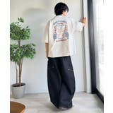 《JaVa ジャバコラボ》大人の魅力を引き立てる、綿100%個性派TEE!韓国刺… | Classical Elf | 詳細画像11