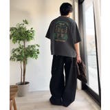 《JaVa ジャバコラボ》大人の魅力を引き立てる、綿100%個性派TEE!韓国刺… | Classical Elf | 詳細画像24