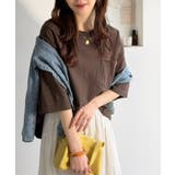 《JaVa ジャバコラボ》大人の魅力を引き立てる、綿100%個性派TEE!韓国刺… | Classical Elf | 詳細画像31
