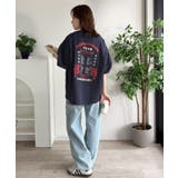 《JaVa ジャバコラボ》大人の魅力を引き立てる、綿100%個性派TEE!韓国刺… | Classical Elf | 詳細画像43