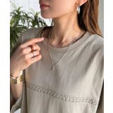 《JaVaジャバ コラボ》一枚で決まる抜け感シルエット。ハシゴレースオーバーサイ… | Classical Elf  | 詳細画像25 