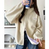 《JaVaジャバコラボ》ゆったりボリュームシルエットで華奢見え◎ポップな色合いが… | Classical Elf | 詳細画像7