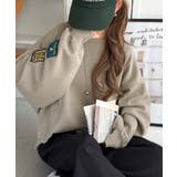 《JaVaジャバコラボ》右腕最強説!ゆるっと着映える、こなれ感たっぷりの袖ワッペ… | Classical Elf | 詳細画像28