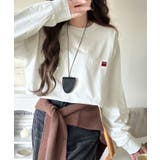 《JaVa ジャバコラボ》シンプルなのに格上げ。綿100%シルケット素材裾ドロス… | Classical Elf | 詳細画像7