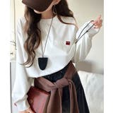 《JaVa ジャバコラボ》シンプルなのに格上げ。綿100%シルケット素材裾ドロス… | Classical Elf | 詳細画像2