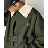 ボリュームが可愛い。取り外し可能ボアライナー付 5wayスタンドカラージャケット | Classical Elf | 詳細画像17